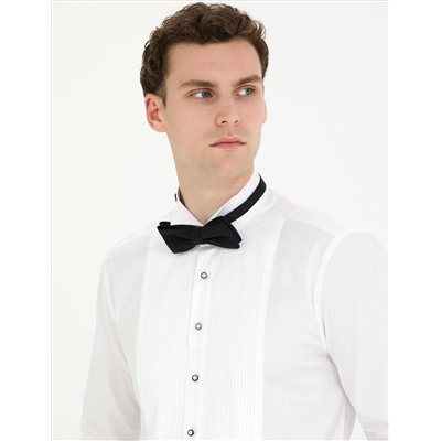 Рубашка для смокинга с белым Slim Fit