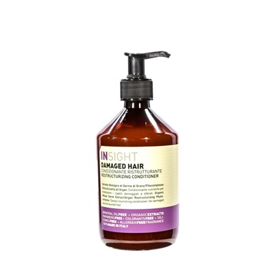 Кондиционер для поврежденных волос / DAMAGED HAIR 400 мл