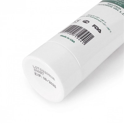 Реминерализующий гель Sherbet Gel 1,1%, ментоловый мусс, 120 г