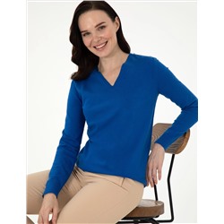 Saks Ex. Slim Fit Basic Kazakh