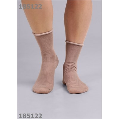 CLEVER Носки жен. fashion база осл.рез Д2401