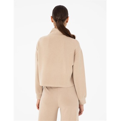 Bej Comfort Fit Modal Combance Whothirt