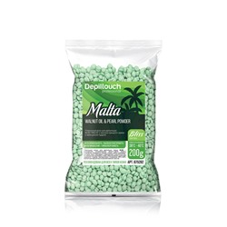 Воск для депиляции пленочный BLISS MALTA, 200 гр, бренд - Depiltouch Professional