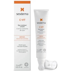 C Vit Contorno Ojos 15 m