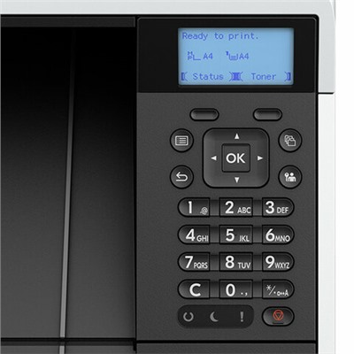 Принтер лазерный KYOCERA ECOSYS PA4000x А4, 40 стр/мин, 80000 стр/мес, ДУПЛЕКС, сетевая карта, 110C153NL0