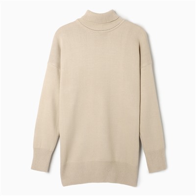 Свитер женский MIST бежевый, р. S (40-42)