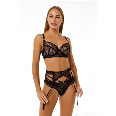 COQUETTE REVUE  Пояс для чулок PAPILLON 66123-18