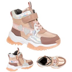 Ботинки Kenka 23-135 pink