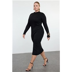 Black Wickr Premium Premium/Private Yarn Distwear платье tbbaw25ah00023