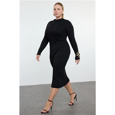 Black Wickr Premium Premium/Private Yarn Distwear платье tbbaw25ah00023