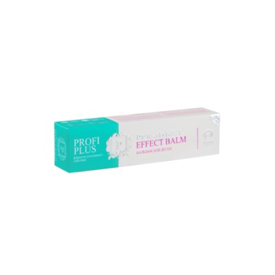 Бальзам для десен PresiDENT PROFI PLUS Effect Balm, 30 мл