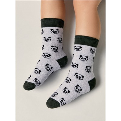 Conte-kids SOF-TIKI "Panda" Носки махровые детские