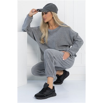 Костюм Августа (серый) К13100-5М