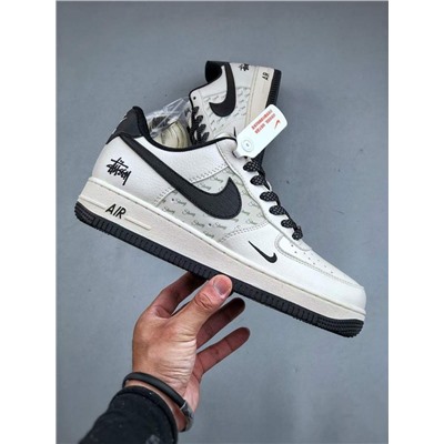 Кроссовки Nik*e Air Force 1 Low 07 x Stussy