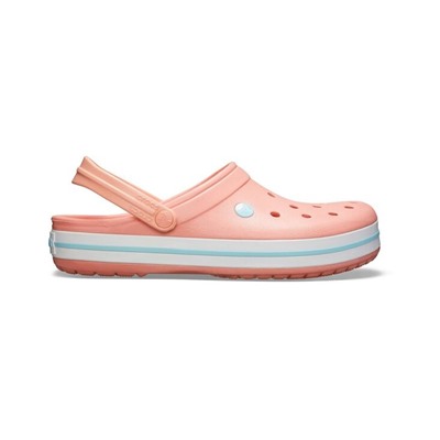 Crocband Clog Melon/Ice Blue