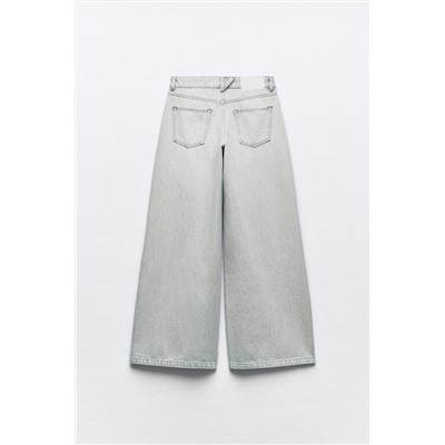 JEANS Z1975 PALAZZO TIRO MEDIO