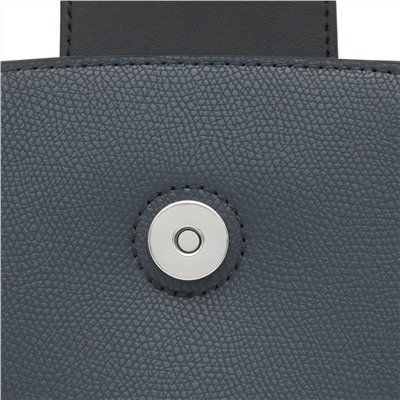 Bolso capazo Lucia - gris oscuro