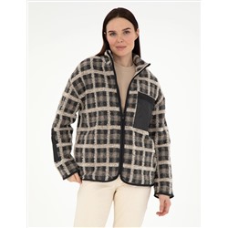 Anthracit Comfort Fit вязание кардиган