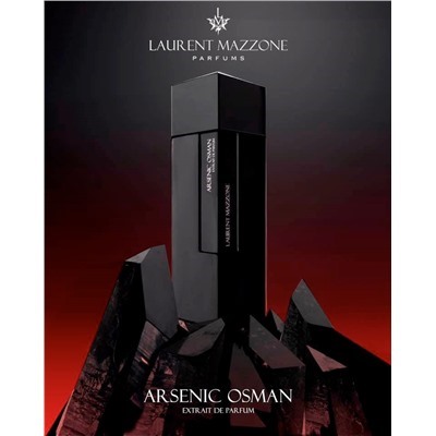 LM PARFUMS ARSENIC OSMAN unisex