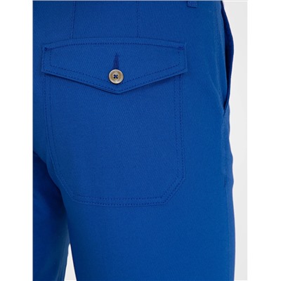 Saks Standard Fit Bermuda Shorts