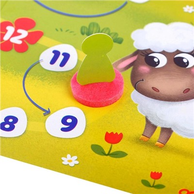 Игра-бродилка «Моя ферма»