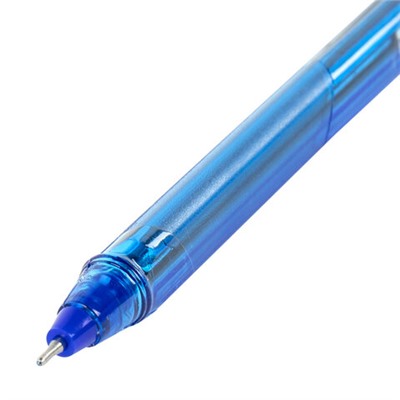 Ручки гелевые BRAUBERG "Extra Glide Gel", НАБОР 10 ЦВЕТОВ, трехгранные, игольчатый наконечник 0,7 мм, линия 0,5 мм, 144079