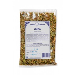 Липа сердцевидная (соцветия)