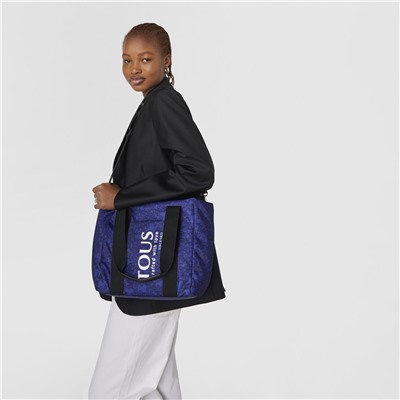 Capazo Kaos Mini Evolution Ny - morado