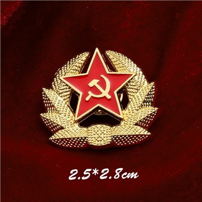 Набор значков