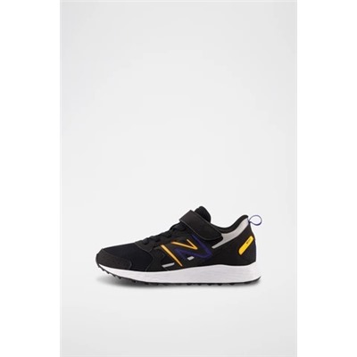 Zapatillas 650 - Negro