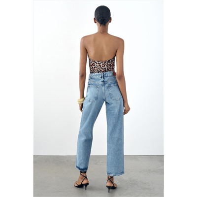 JEANS Z1975 RECTOS TIRO MEDIO
