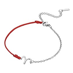 BS788-07 Браслет Знаки Зодиака, 22,5см, Овен