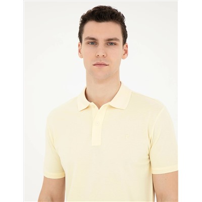 Lemon Slim Fit Basic T -For