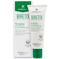 Biretix Tri-Active Gel Anti-Imperfecciones 50ml