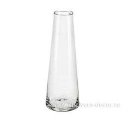 Ваза "Коническая" (стекло), D4/7хН19 cм