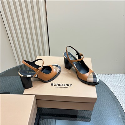 Туфли BURBERRY новая коллекция 25