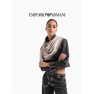 Палантин Empori*o Arman*i  коллекция 2024, экспорт