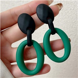 Серьги длинные на гвоздиках арт. 13 2813 (id 264293)