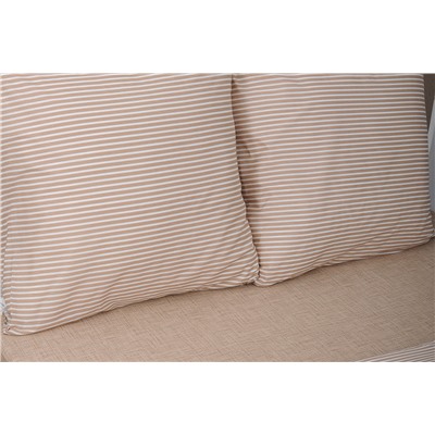 КПБ Stripe (Страйп) коллекция Simple Life, бязь