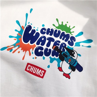 ОРИГИНАЛ!!! Футболка уни Chums