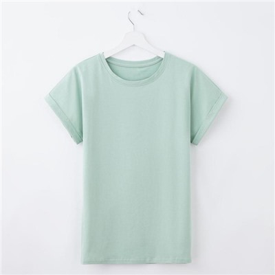 Футболка MIST basic, 52-54, св олива