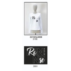 T-SHIRT MANICA LUNGA