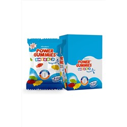 Miraderm Power Gummıes Omega 3  Жевательная форма  64 шт