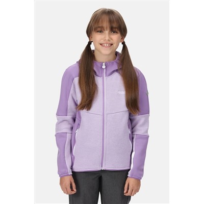 Regatta Purple Dissolver V Fleece