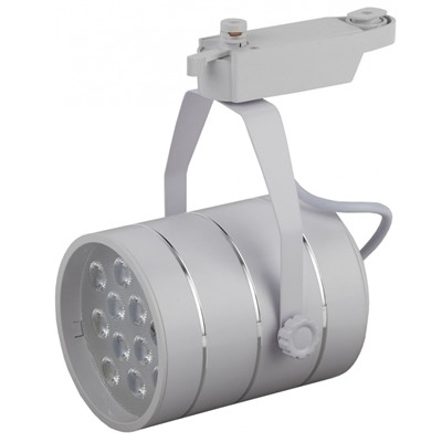 Нарушена упаковка!   Однофазный LED светильник 12W 4000К для трека Trek Эра TR3 - 12 WH () Б0032106