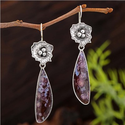 Серьги на крючках арт. 13 4033 (id 279353)