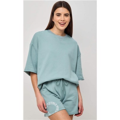 Шорты P412-09120 olive