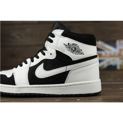Air Jordan 1 High OG из натуральной кожи