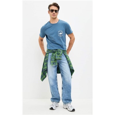 Футболка F411-06-845 denim