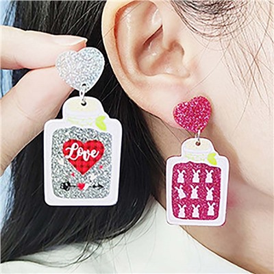 Серьги на гвоздиках арт. 13 2684 (id 271970)
